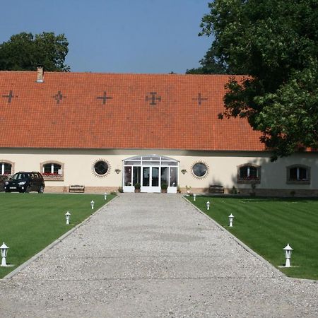 Le Blockhaus De Domleger Et Spa Zewnętrze zdjęcie