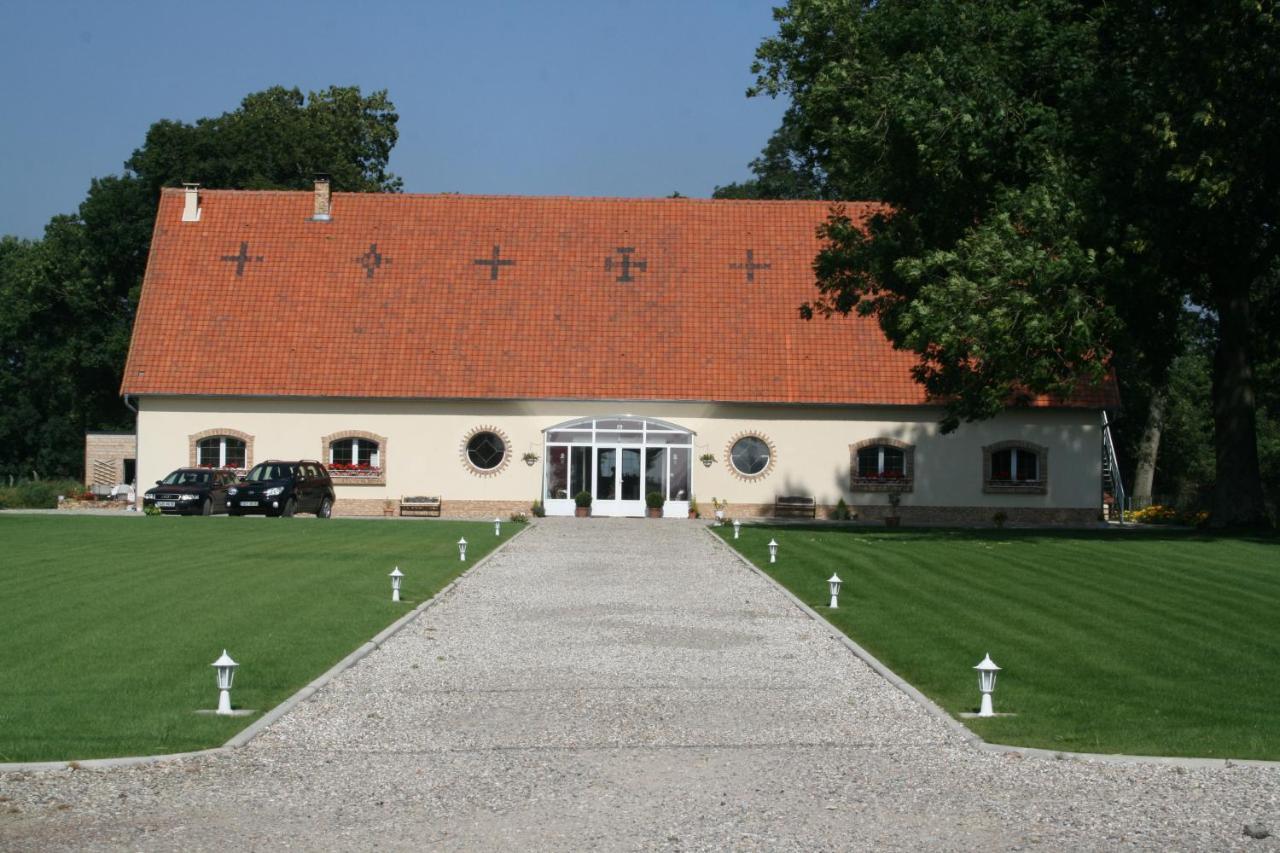 Le Blockhaus De Domleger Et Spa Zewnętrze zdjęcie