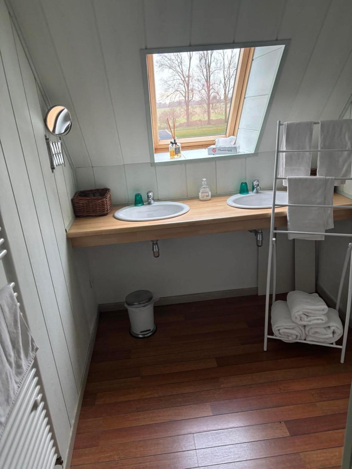 Le Blockhaus De Domleger Et Spa Zewnętrze zdjęcie